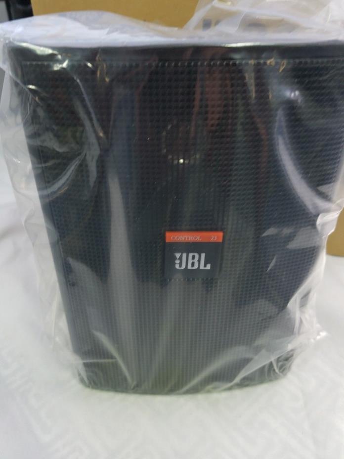 JBL Control 23, 3.5
