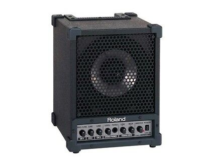 Roland CM-30 Portable Mixing Monitor Cube Amplifier Amp PROAUDIOSTAR