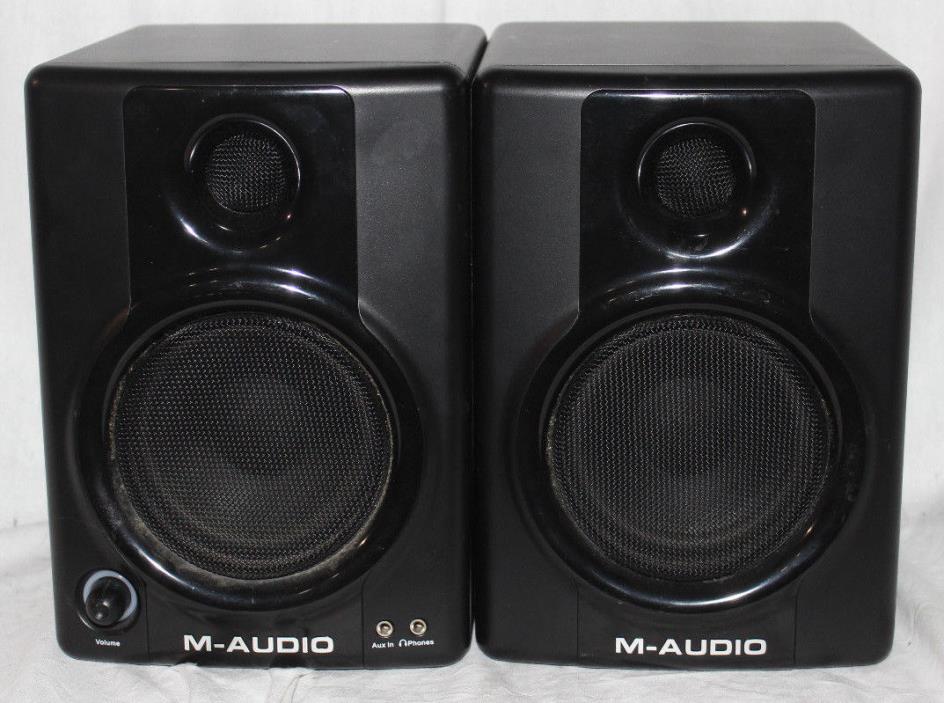 M-Audio Studiophile AV40
