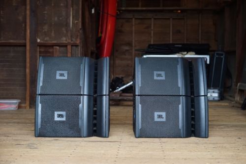 JBL VRX932LA-1 VRX
