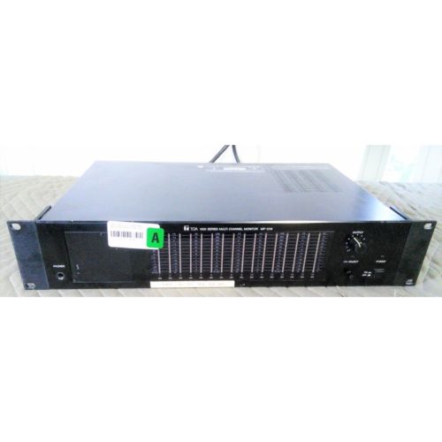 TOA 1000 Series Multi Channel Monitor MP-1216