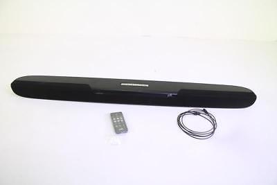Polk Audio MagniFi One Sound Bar ONLY AM8114-A MISSING POWER ADAPTER & SUBWOOFER