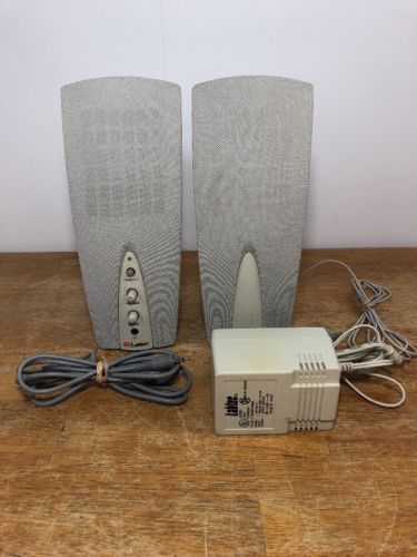 Labtec LCS1030 Studio Reference Series Speakers