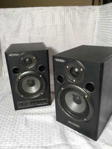 Roland Edirol MA-15D Monitor Pair
