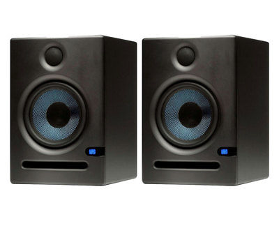 PreSonus Eris E8 Studio Monitor Pair - Buy One Get One 1/2 Off PROAUDIOSTAR