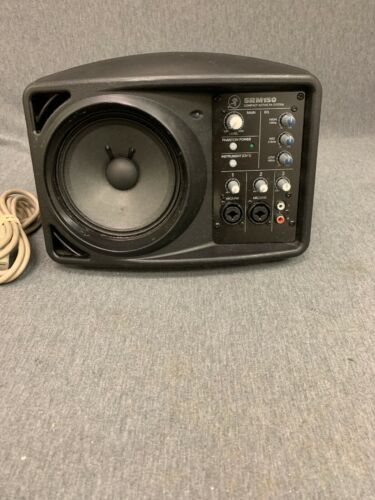 Mackie SRM-150 Personal Monitor & Three Channel Small PA / Mixer
