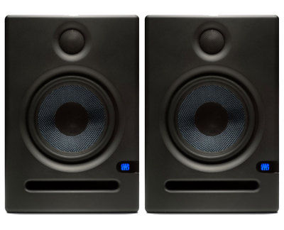 PreSonus Eris E5 Studio Monitor Pair - Buy One Get One 1/2 Off PROAUDIOSTAR