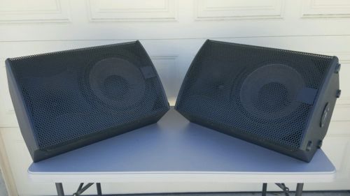 Jbl sound power 212 pair of 2way 12