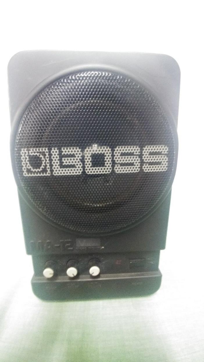 Roland Boss Powered Monitor Speaker MA 12V
