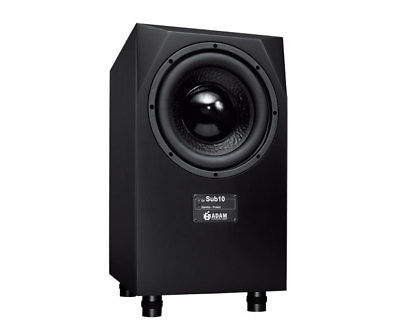 ADAM Audio Sub10 MkII Mk2 200 Watt Subwoofer 10