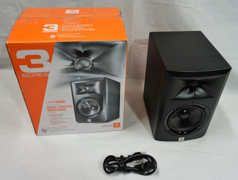 JBL LSR305 - 5