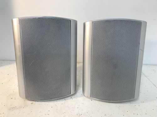 Jiaxing Meisheng Electronics A-5a Speaker Set Works