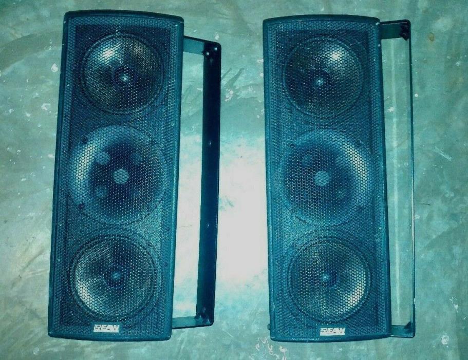 EAW JF80 Speaker with Bracket Front Fill, FOH, monitor