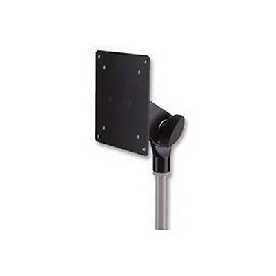 LCD Mount for Standard Microphone Stand - Supports up to 11lbs.