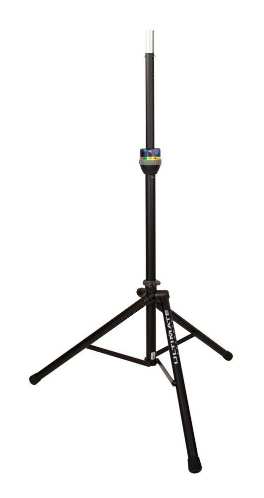 Ultimate TS90B Lift-assist Aluminum Speaker Stand w/ Speaker Adapter TS-90B NEW