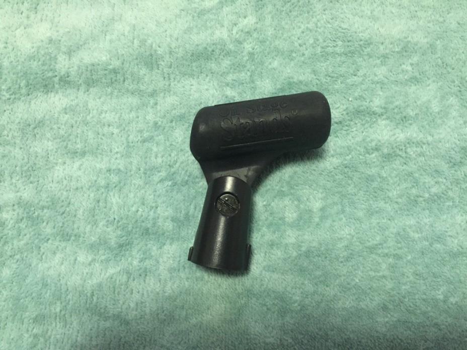 On Stage MY100 Universal Microphone Clip