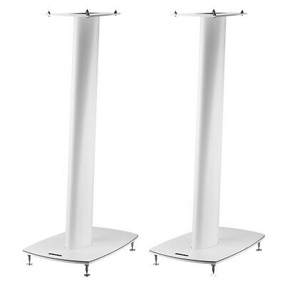 Dynaudio Stand 3X Speaker Stands for Compact Loudspeakers - Pair (Satin White)