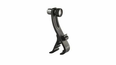 Audio-Technica AT8665 Drum Rim Clamp AT-8665 Mic Clip Mount Snare Tom