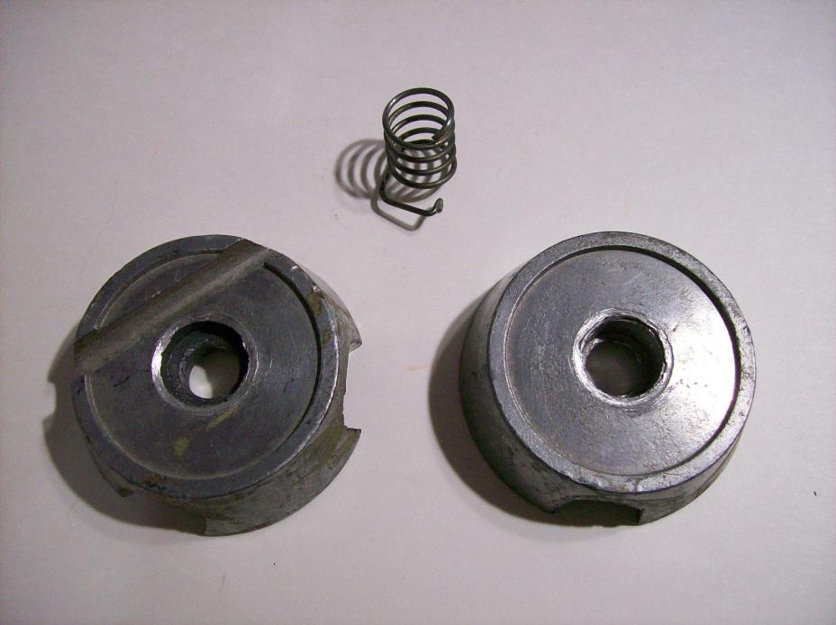 Vintage ATLAS SOUND microphone boom stand SWIVEL JOINT part only