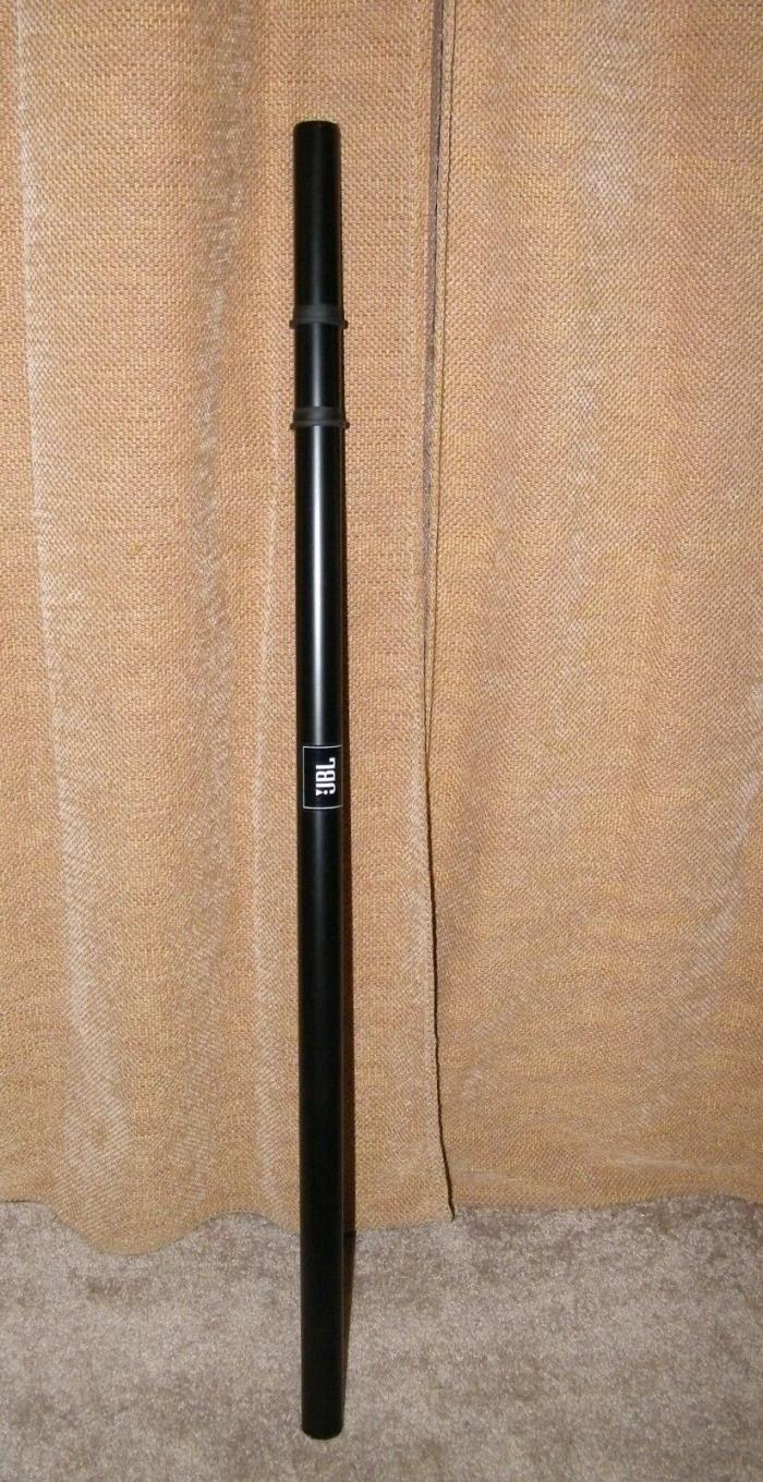 JBL SS3-BK Speaker Pole for JRX 200 Series Speakers - NEW -Open Box