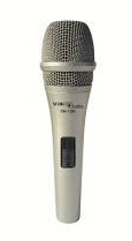 Dynamic Handheld Uni-Directional Vocal Mic Microphone Microfono Instrument