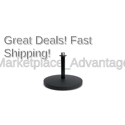 Samson MD5 Desktop Microphone Stand Original Version