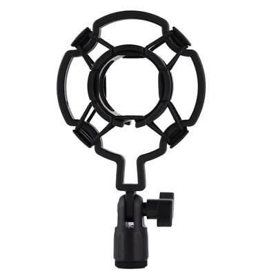 Professional Universal 3KG Bearable Load Mic Microphone Shock Mount Clip Holder