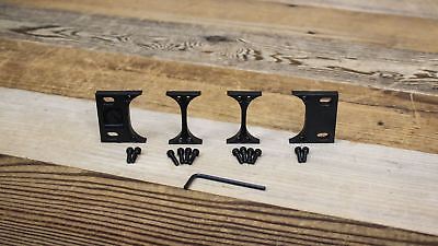 MOTU 1u Rack Mount Kit w/ Logo  for 1 or 2 Units - U01MOT