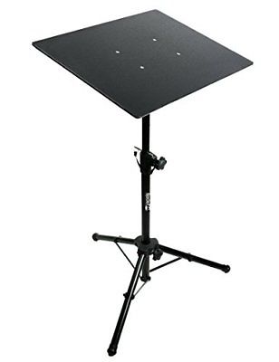 RockJam Pro Laptop DJ Gear Stand RJLP3 Stands Mounts Holders Audio Equipment