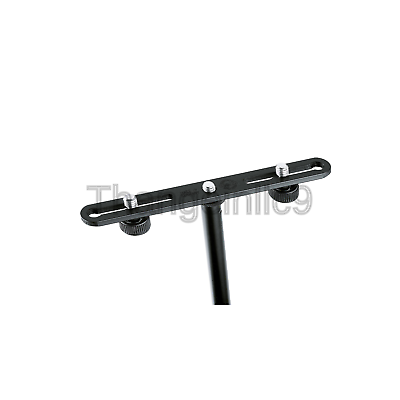 K & M Microphone Bar