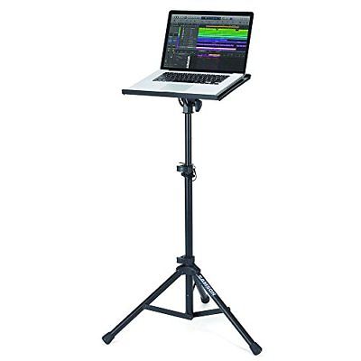 Samson LTS50 Laptop Stand Stands Mounts Holders Pro Audio Equipment Musical Gear