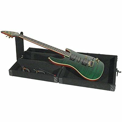 GMT-003B Guitar Maintenance Fold Up Table Carpet Finish For Acoustic 