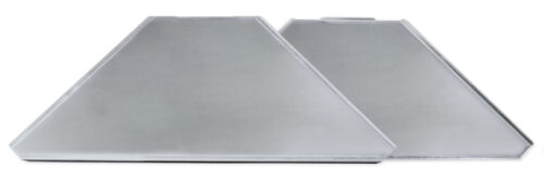 American DJ Pro-Shelf Aluminum Corner Shelf 4 Pro Event Table II DJ Booth Facade