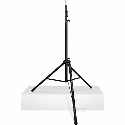 Ultimate Support TS-110BL Extra Tall Air-Powered Speaker Stand w/ Leveling Leg