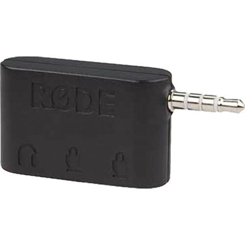 Rode SC6 Breakout Box for Smartphones,Tablets w/Dual TRSS Input, output