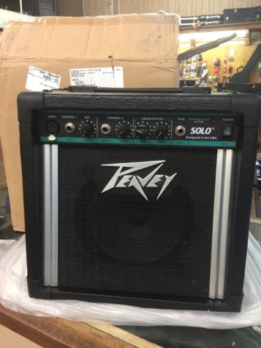 Peavey Solo Portable PA New!