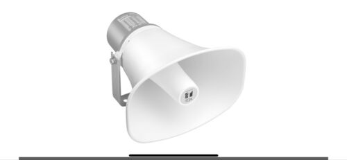 TOA Electronics 30W Paging Horn Speaker, Single #SC630