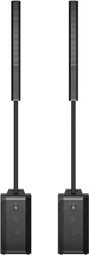 Electro-Voice EV EVOLVE 50 Portable Column Array Speaker Pair - Mint Demo Pair