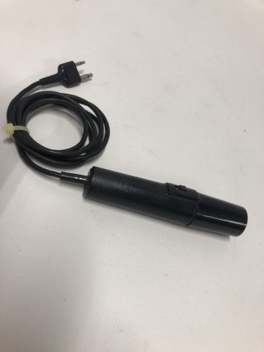 GE General Electric Vintage Microphone