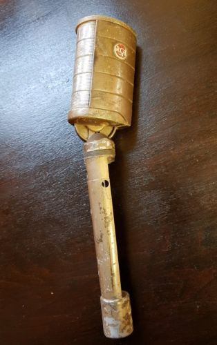 Vintage 1950's RCA Type MI-12005 / KN-1B Pressure Microphone