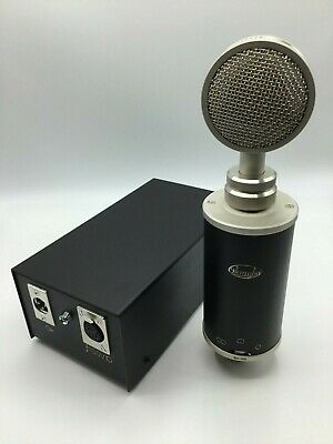 Oktava MKL-5000 Bottle Tube Microphone - newest edition with vintage Oktava logo
