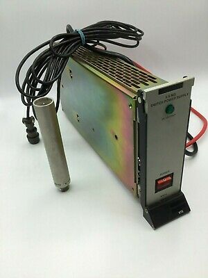 LOMO UM51 tube preamp body and power supply - 19a18 body for your 8A5 from AEG