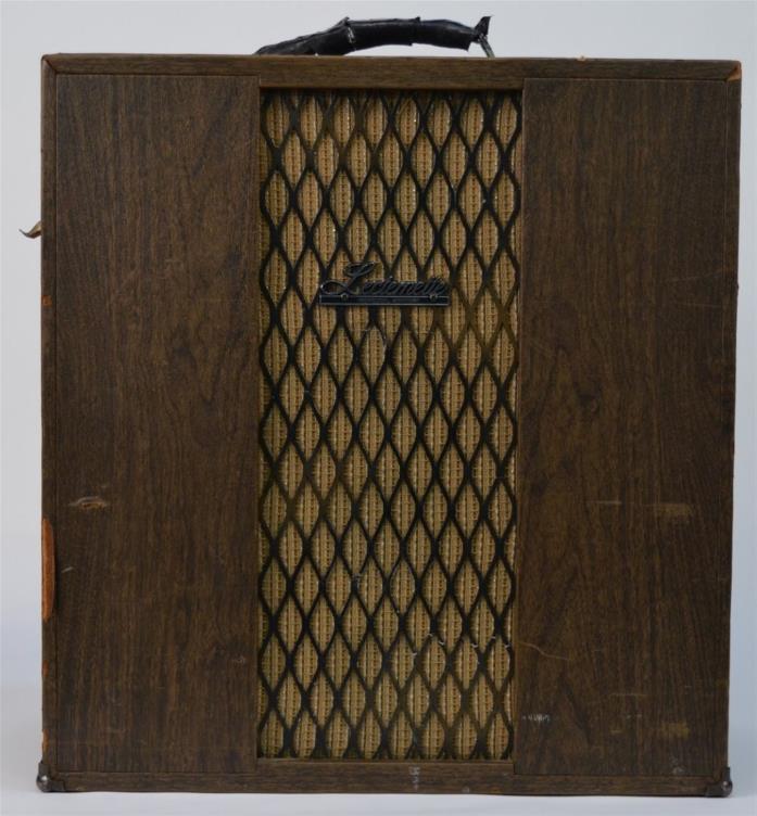 Sound-Craft Systems Lecternette Portable PA System With Microphone