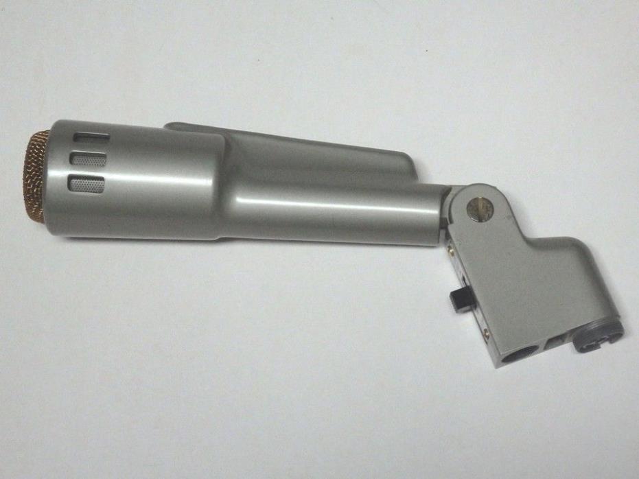 Vintage 1950's Executone EXCC-P Dynamic Microphone
