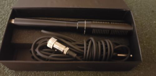 Vintage Philmore cm-96 cardioid microphone