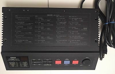 Yamaha QX21 Digital Sequencer Recorder  Vintage - Like New!!!!