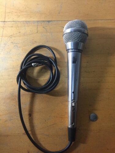 EV Electro-Voice 671 Professional Dynamic Cardioid Stage Microphone W Cord