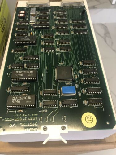 Orban Optimod 8200D/SRC DIGITAL I/O CARD