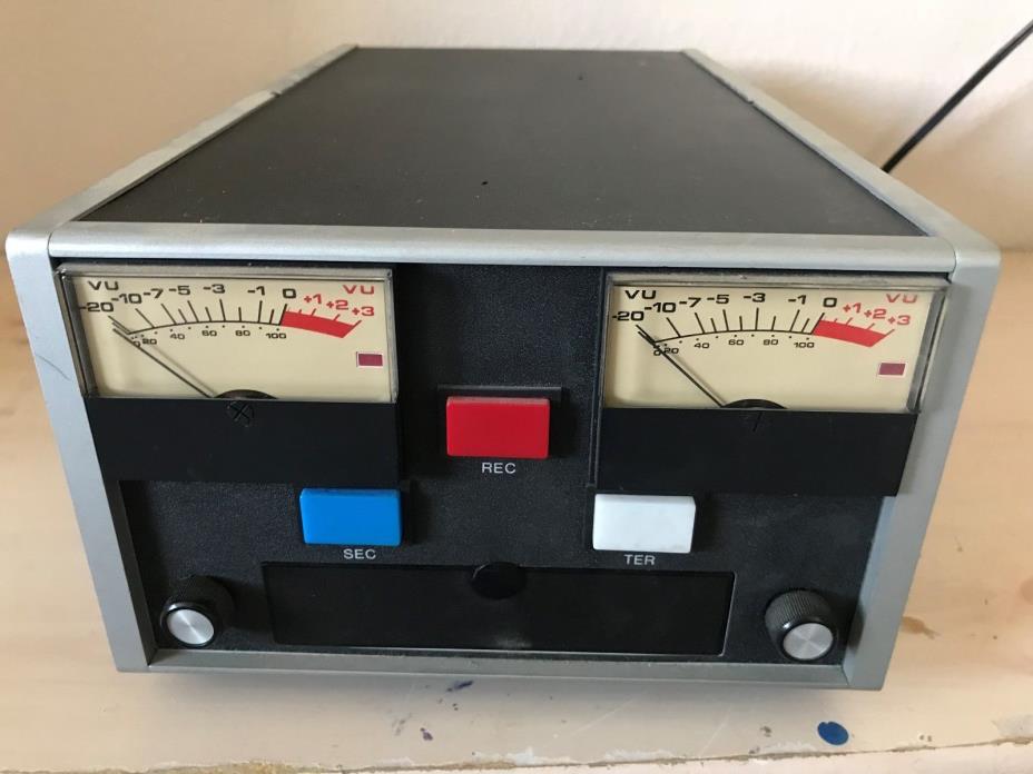 For Parts International Tapetronics Corp. ITC. Recording Meter