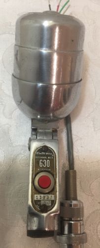 Vintage Electro-Voice 630 Dynamic Microphone
